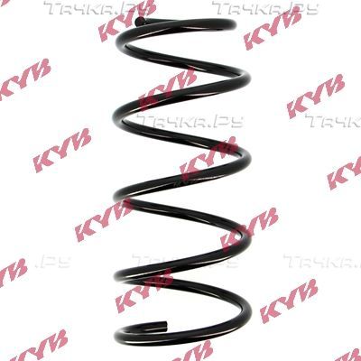 Пружина подвески KYB (Каяба) K-Flex. Артикул RA7174