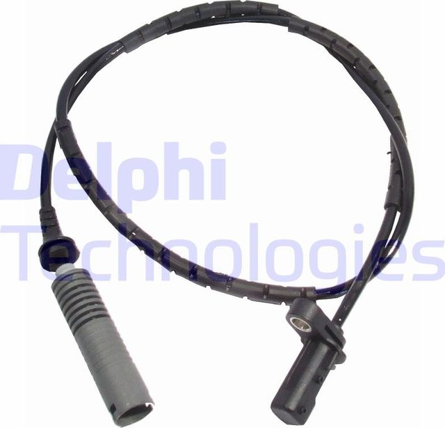 Датчик ABS Delphi задний для BMW 1 I (E81/E82/E87/E88) 2004-2011. Артикул SS20160