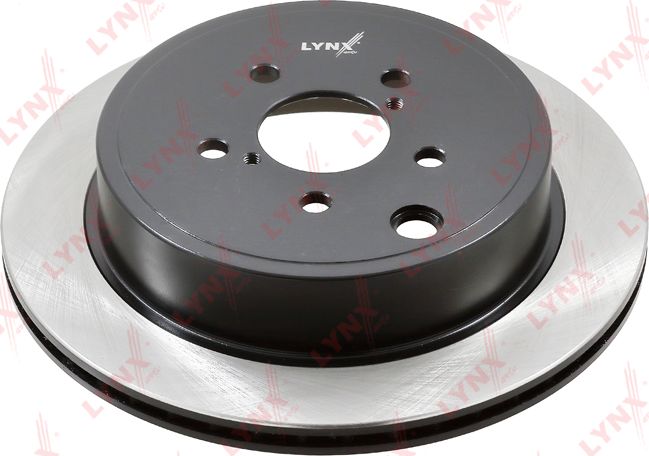 Тормозной диск LYNXauto. Артикул BN-1907