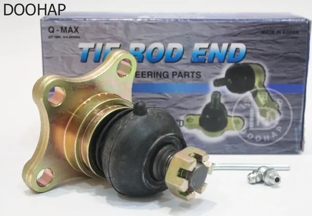 Шаровая опора переднего нижнего рычага HYUNDAI TUCSON 15- LH (Doohap). Артикул DBKH41