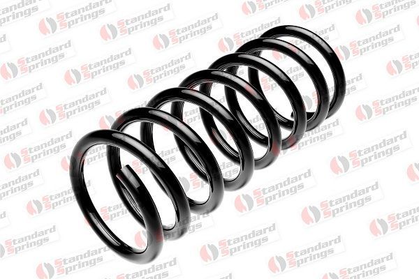 Пружина подвески Standard Springs задняя для Volvo S40 II 2004-2012. Артикул ST 135 039 R