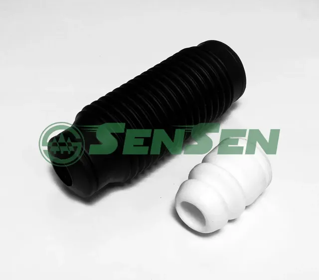 Отбойник и пыльник амортизатора, комплект (Sensen). Артикул FC164