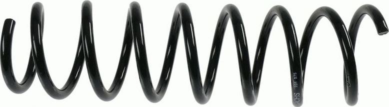 Пружина подвески SACHS. Артикул 996 975