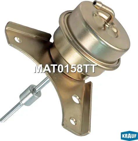 Актуатор турбокомпрессора Krauf. Артикул MAT0158TT