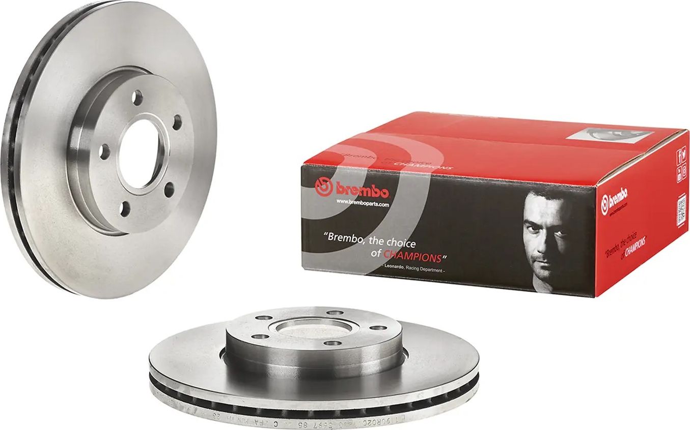 Тормозной диск Brembo PRIME LINE. Артикул 09.9464.14