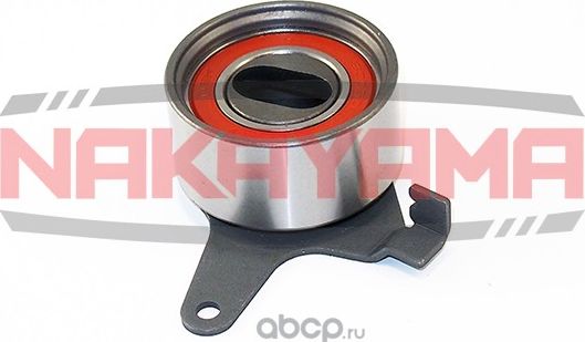 Ролик натяжителя ремня ГРМ Mazda 323 1.5-1.8 16V 89-, Xedos 6 92 (Nakayama). Артикул QB21020