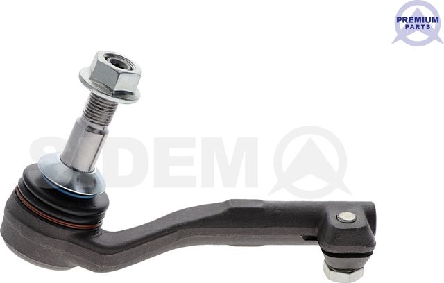 Наконечник рулевой тяги Sidem левый для BMW 2 F22 2012-2026. Артикул 21630