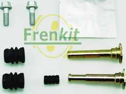 Направляющие тормозного суппорта (комплект) Frenkit передний для Chrysler PT Cruiser 2000-2010. Артикул 810025