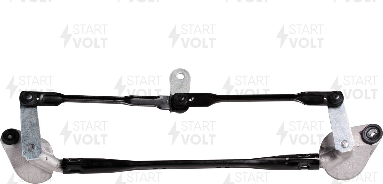 Трапеция стеклоочистителя (дворника) StartVOLT для Kia Rio II 2005-2011. Артикул VWA 0510