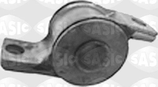 Сайлентблок переднего рычага подвески Sasic задний левый нижний для Fiat Marea 1996-2002. Артикул 9001717