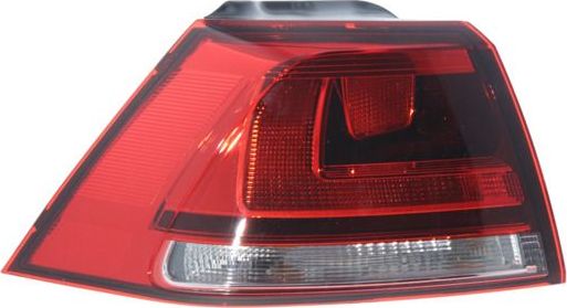 Фонарь задний Valeo Orignal Part левый для Volkswagen Golf VII 2012-2026. Артикул 045240