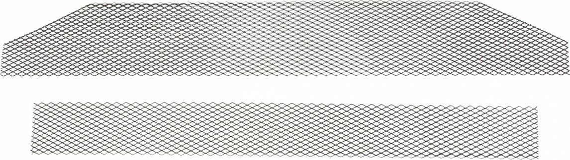 Сетка внутренняя Arbori в бампер для Ford Fiesta VI рестайлинг 2015-2019 комплект. Артикул 05-171815-15B