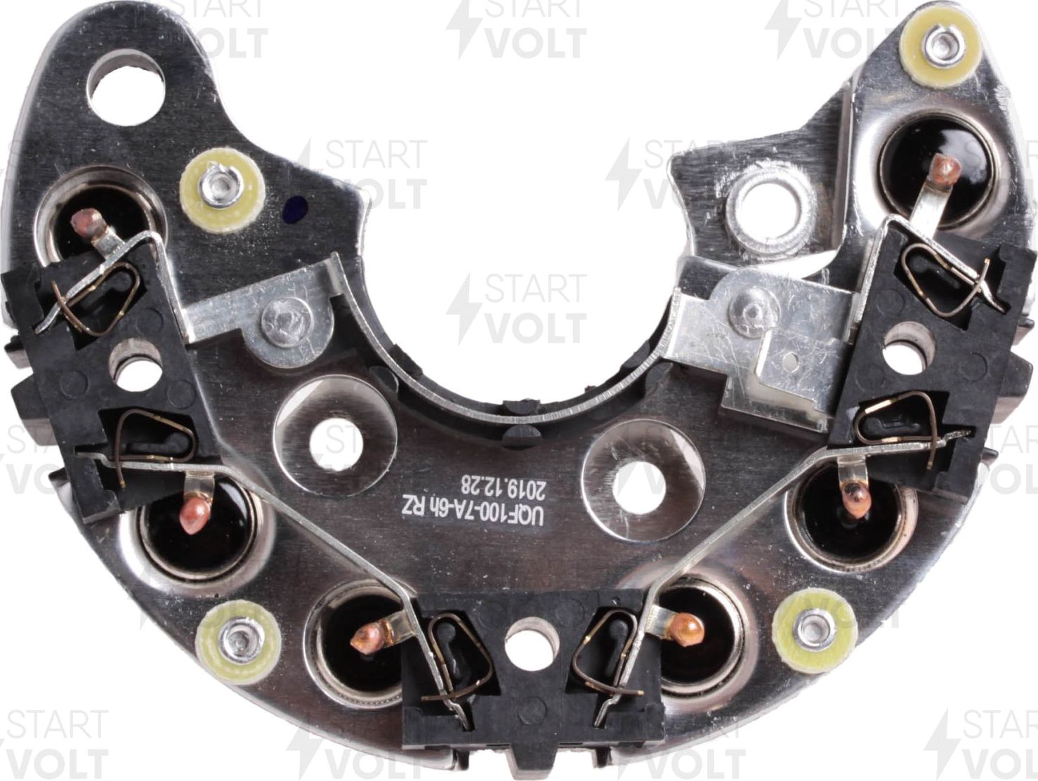 Диодный мост генератора StartVOLT. Артикул VDB 0117X