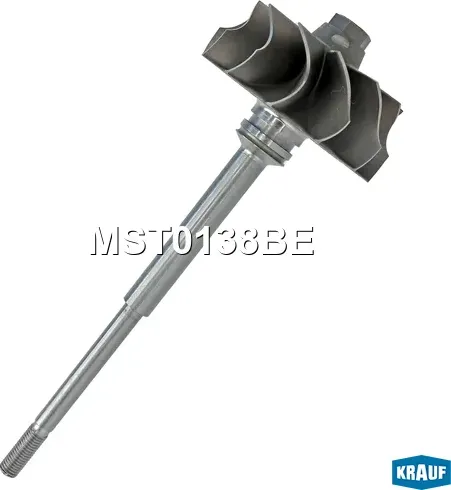 Вал турбокомпрессора Krauf. Артикул MST0138BE