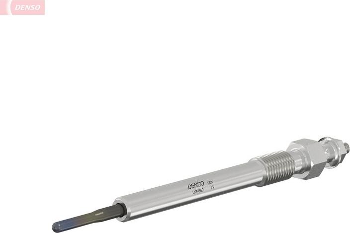 Свеча накаливания (накала) Denso. Артикул DG-669