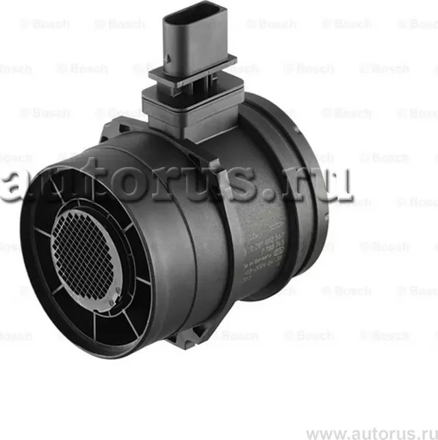 Датчик расхода воздуха (Bosch). Артикул 0281002567