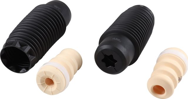 Комплект отбойников и пыльников амортизаторов (стоек) JP Group передний для Citroen Jumpy II 2007-2016. Артикул 4142702910