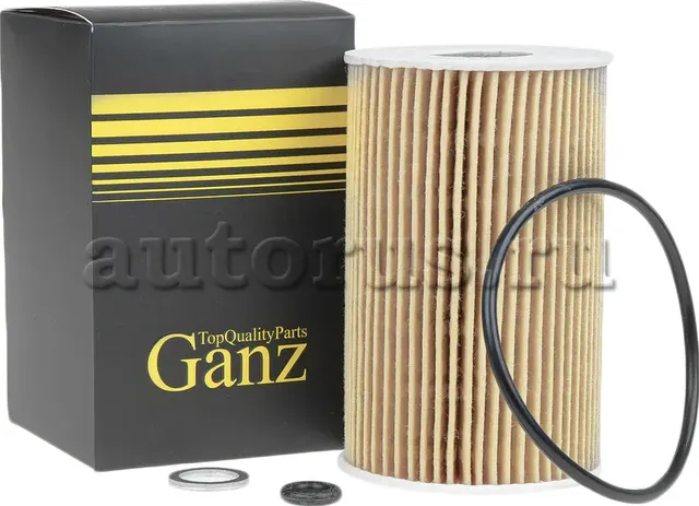 Фильтр масляный (Ganz). Артикул GIR01220