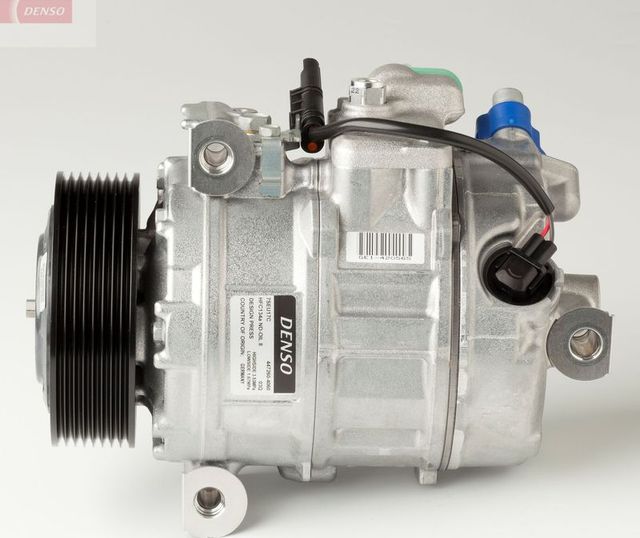 Компрессор кондиционера Denso для BMW X3 II (F25) 2011-2012. Артикул DCP05089