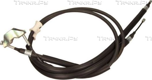 Трос ручника (тросик ручного тормоза) MaXgear. Артикул 32-0693
