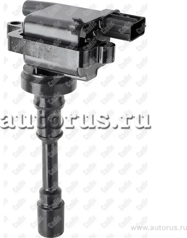КАТУШКА ЗАЖИГАНИЯ MITSUBISHI  CARISMA 1.6 96-06, COLT 1.3/1.6 96-05, L (Cadic) Cadic. Артикул KD9007A