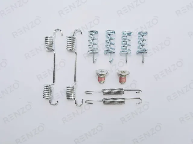 Монтажные комплекты барабанного тормоза (Renzo). Артикул RFK142