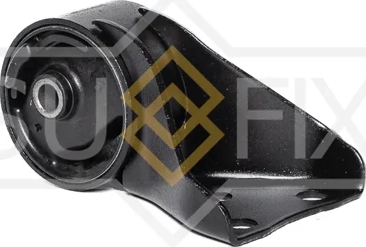 Опора двигателя задняя (c МКПП) (Sufix). Артикул FM4145