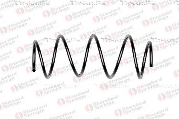 Пружина подвески Standard Springs. Артикул ST 120 090 F