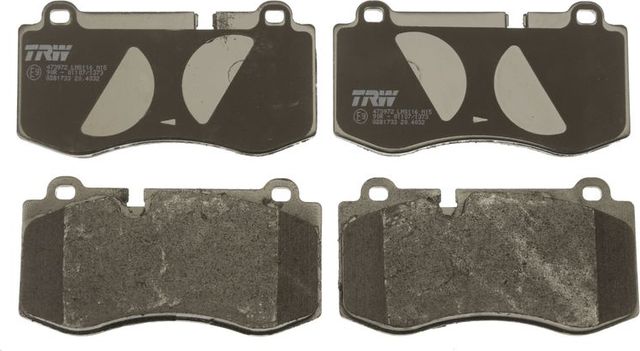 Тормозные колодки TRW COTEC. Артикул GDB1733