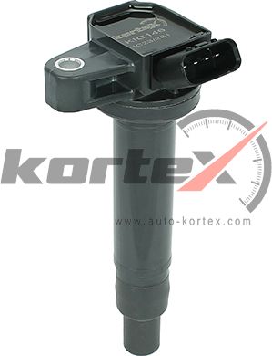 Катушка зажигания TOYOTA/LEXUS LAND CRUISER 100/200/GS400/430 98- 4.7I/4.3I SC 1 (Kortex). Артикул KIC146