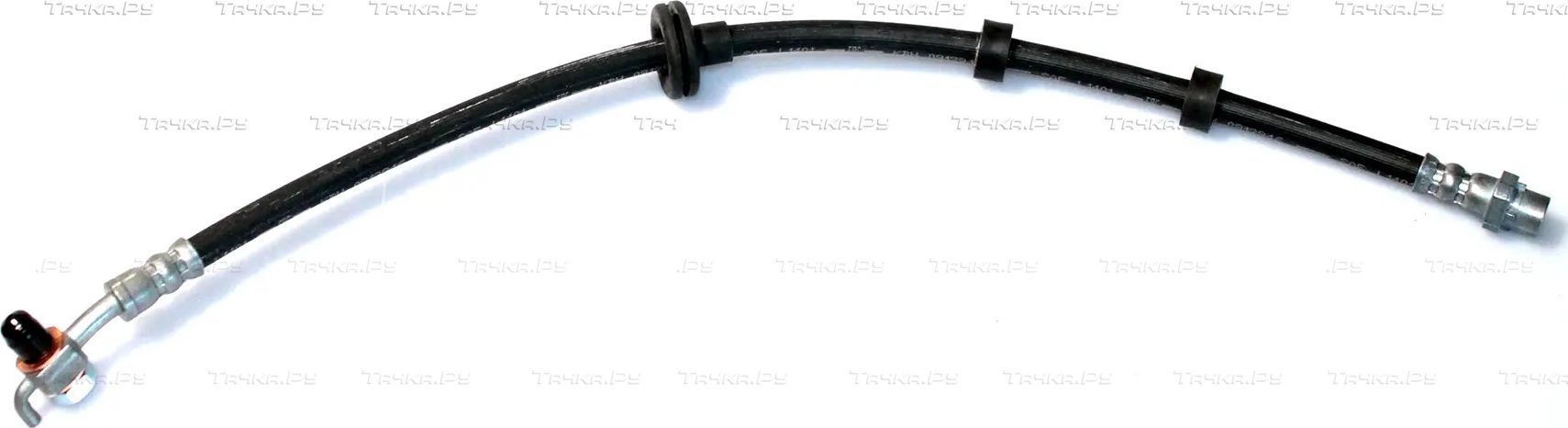 Тормозной шланг Brembo ESSENTIAL LINE для Land Rover Range Rover III 2002-2012. Артикул T 44 053