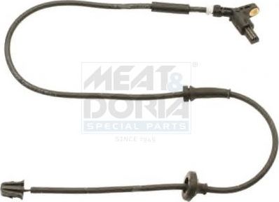 Датчик ABS Meat & Doria. Артикул 90069