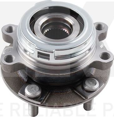 Ступичный подшипник (комплект) NK. Артикул 752241