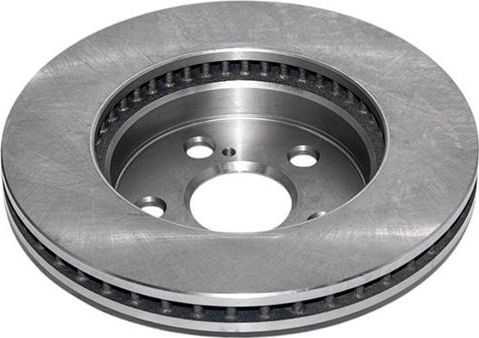 Тормозной диск Stellox передний для Toyota Prius IV (XW50) 2015-2026. Артикул 6021-0307-SX