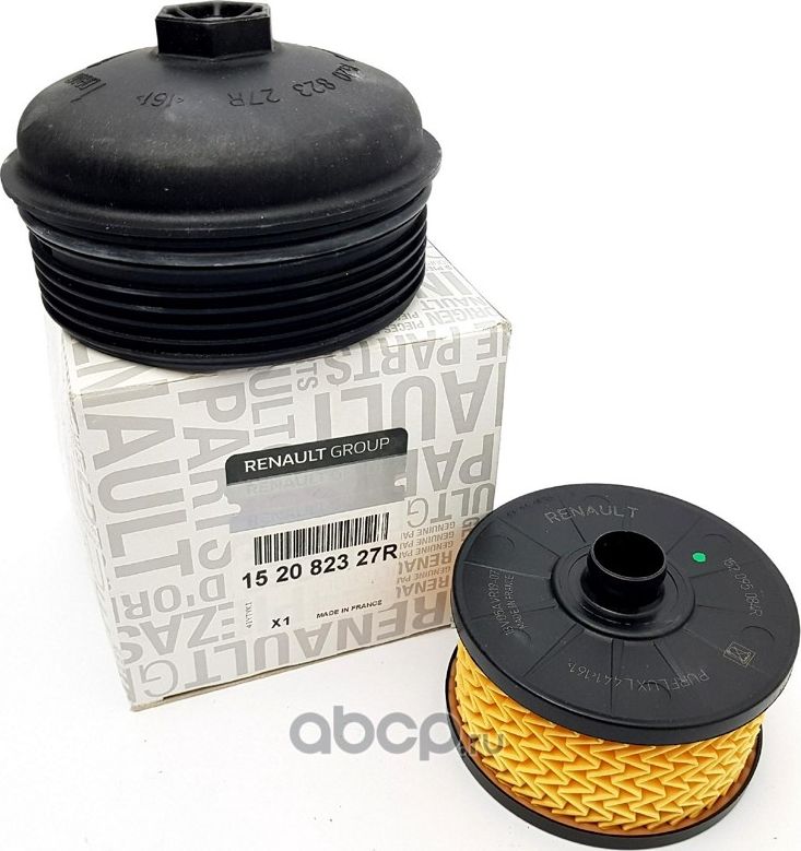 Масляный фильтр Renault. Артикул 152082327R