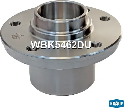Подшипник пер. ступ. ком/кт [ступица] Krauf. Артикул WBK5462DU
