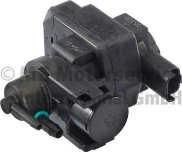 Турбина (турбокомпрессор) Pierburg. Артикул 7.01777.17.0