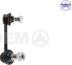 Стойка (тяга) стабилизатора Sidem задняя правая для Mitsubishi Pajero IV 2006-2025. Артикул 71165