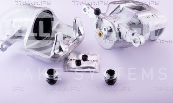 Тормозной диск Hella PRO передний для Renault Clio I 1990-1998. Артикул 8DD 355 107-121