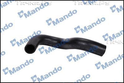 Патрубок системы охлаждения (радиатора) Mando. Артикул DCC020609