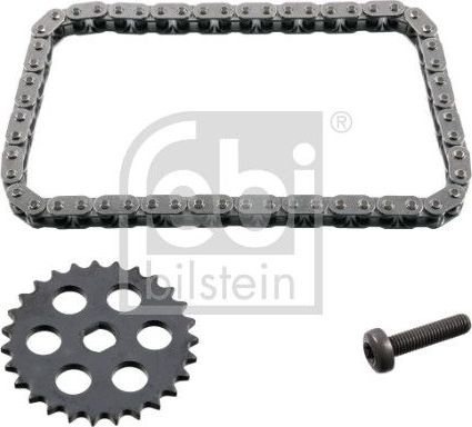 Компл ГРМ Febi Bilstein. Артикул 49523