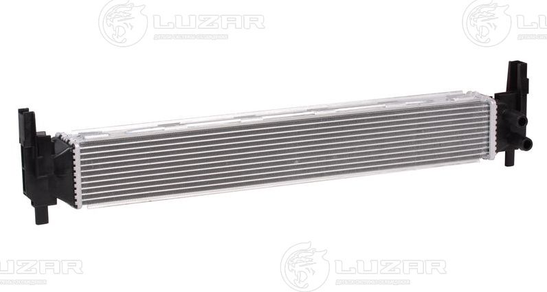 Радиатор охлаждения двигателя Luzar для Audi A1 I (8X) 2010-2018. Артикул LRc 1808