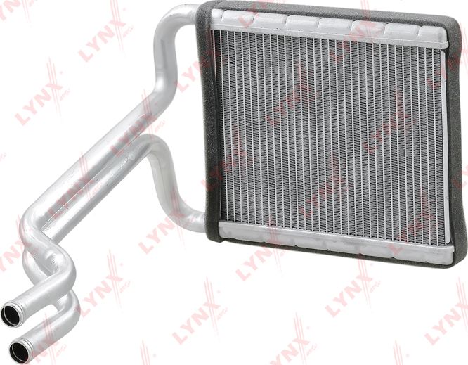 Радиатор отопителя (печки) LYNXauto. Артикул RH-0128