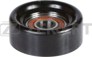 Натяжной ролик (натяжитель) приводного поликлинового ремня Zekkert для Alfa Romeo 159 2005-2011. Артикул SR-1072