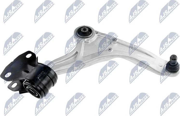 Поперечный рычаг передней подвески NTY (алюминий). Артикул ZWD-FR-024