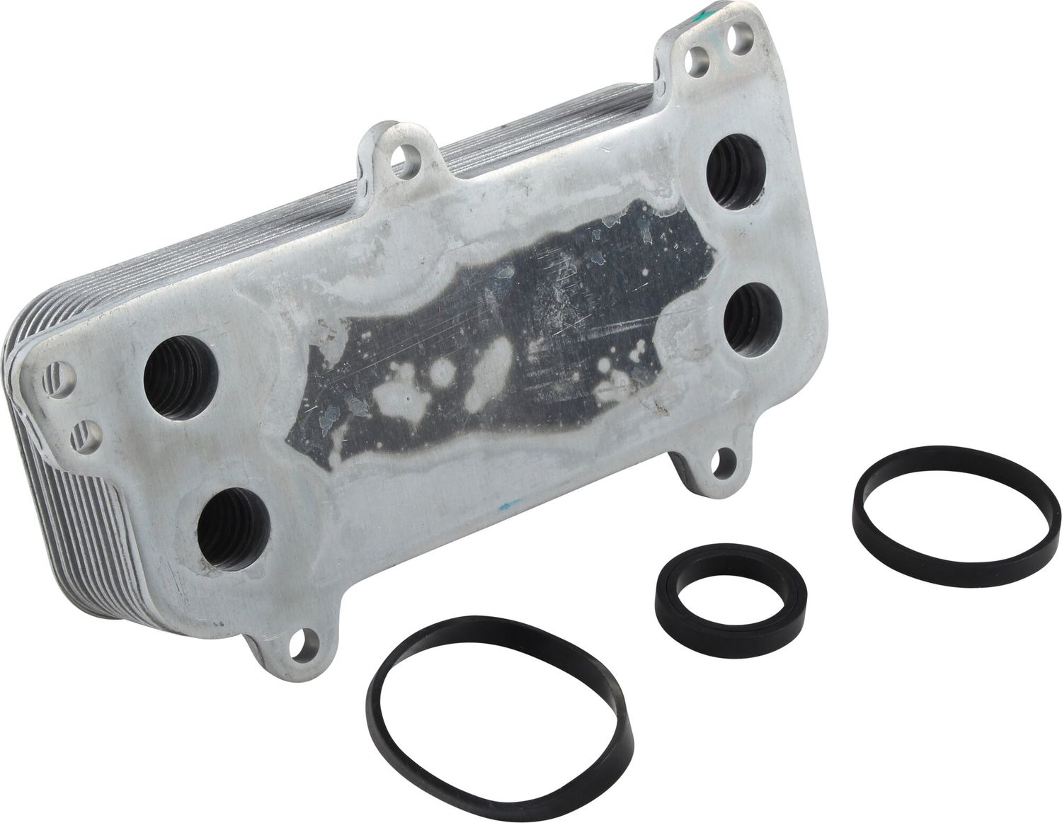 Радиатор масляный (маслоохладитель) для двигателя JP Group. Артикул 1113500800