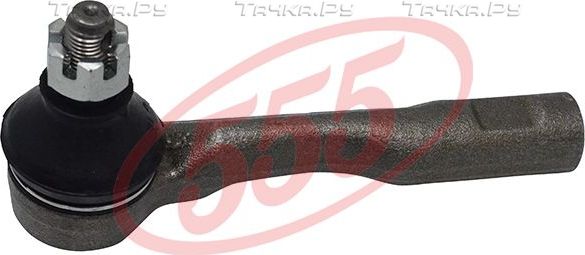 Наконечник рулевой тяги 555 левый внешний для Toyota Verossa 2000-2003. Артикул SE-3981L