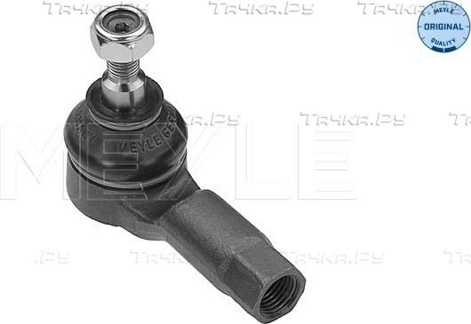Наконечник рулевой тяги Meyle Original. Артикул 32-16 020 0000