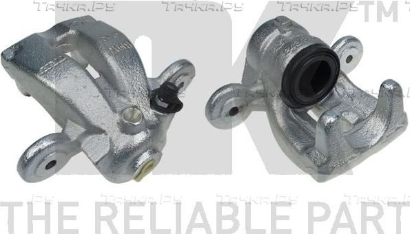 Тормозной суппорт NK задний правый для BMW 3 V (E90/E91/E92/E93) 2004-2013. Артикул 2115202