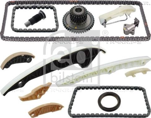 Цепь ГРМ Febi Bilstein для Volkswagen Tiguan I 2007-2018. Артикул 106513